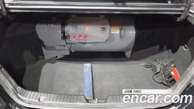 Hyundai Sonata 2011 — photo 20