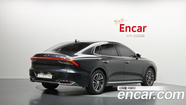 Hyundai Grandeur 2021 — photo 2