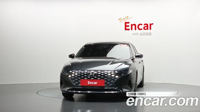Hyundai Grandeur 2021 — photo 3