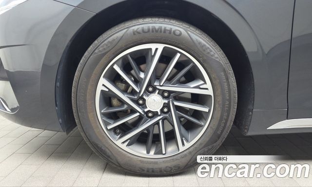 Hyundai Grandeur 2021 — photo 5