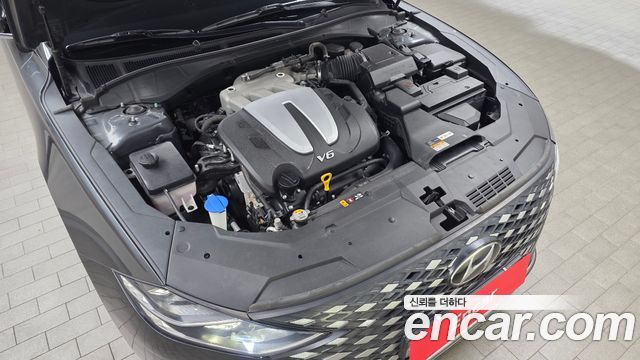 Hyundai Grandeur 2021 — photo 6