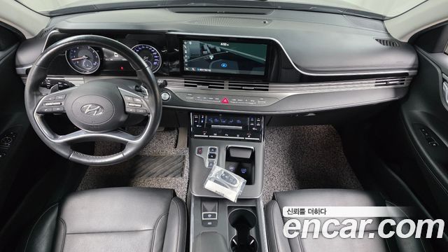 Hyundai Grandeur 2021 — photo 10