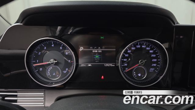 Hyundai Grandeur 2021 — photo 11
