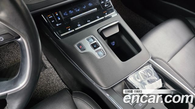 Hyundai Grandeur 2021 — photo 12