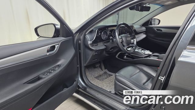 Hyundai Grandeur 2021 — photo 13