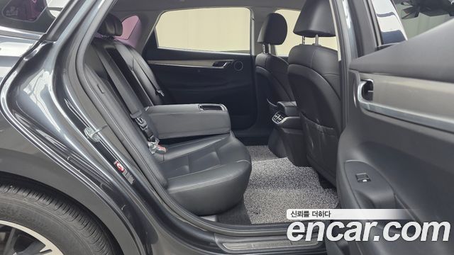 Hyundai Grandeur 2021 — photo 17