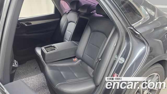 Hyundai Grandeur 2021 — photo 18