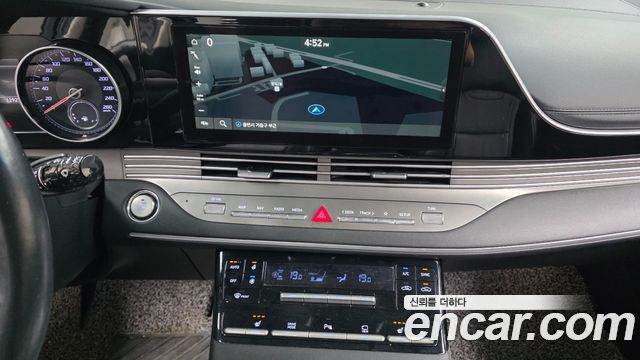 Hyundai Grandeur 2021 — photo 19