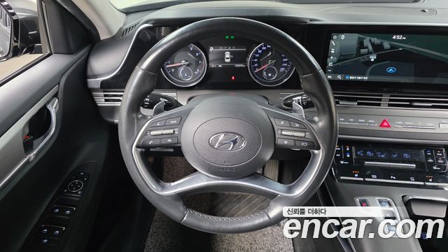 Hyundai Grandeur 2021 — photo 20