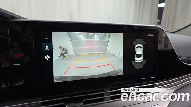 Hyundai Grandeur 2021 — photo 21