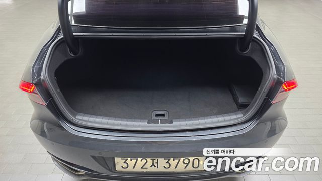 Hyundai Grandeur 2021 — photo 22