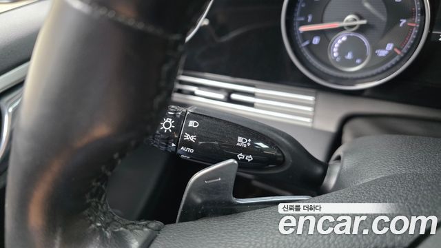 Hyundai Grandeur 2021 — photo 26