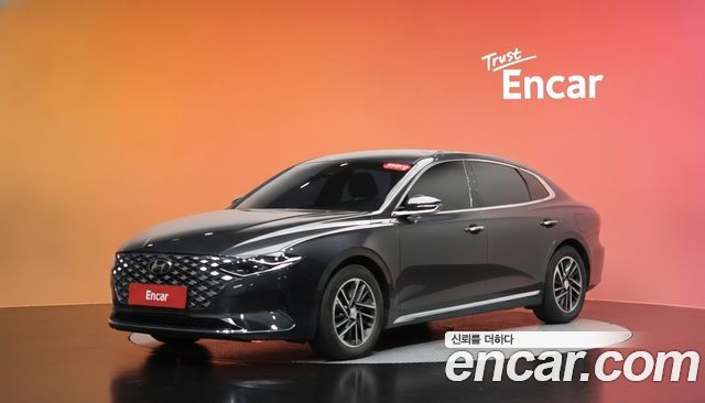 Hyundai Grandeur 2021 — photo 1