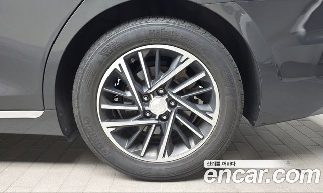 Hyundai Grandeur 2021 — photo 7