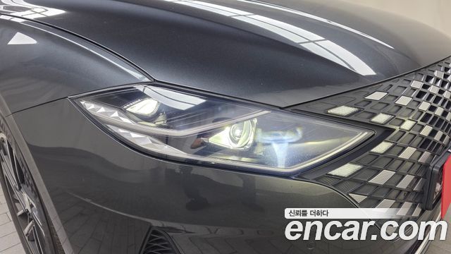 Hyundai Grandeur 2021 — photo 8