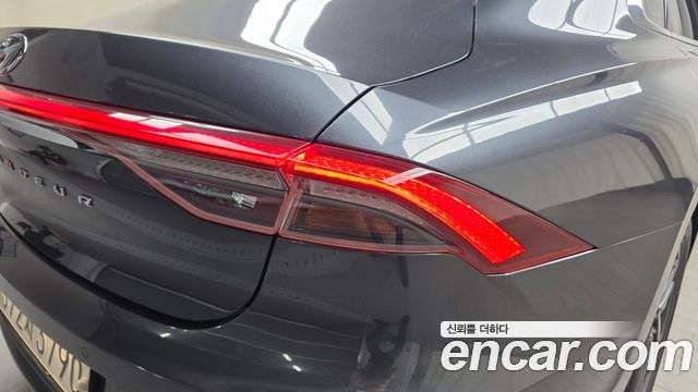Hyundai Grandeur 2021 — photo 9