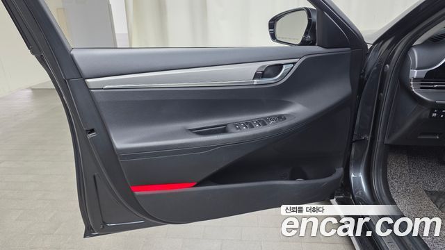 Hyundai Grandeur 2021 — photo 14
