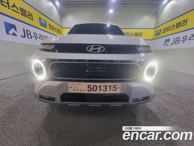 Hyundai Casper 2027 — photo 1