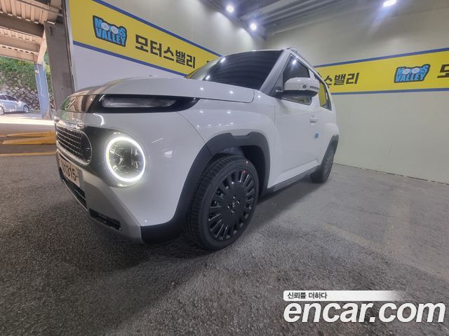 Hyundai Casper 2027 — photo 2