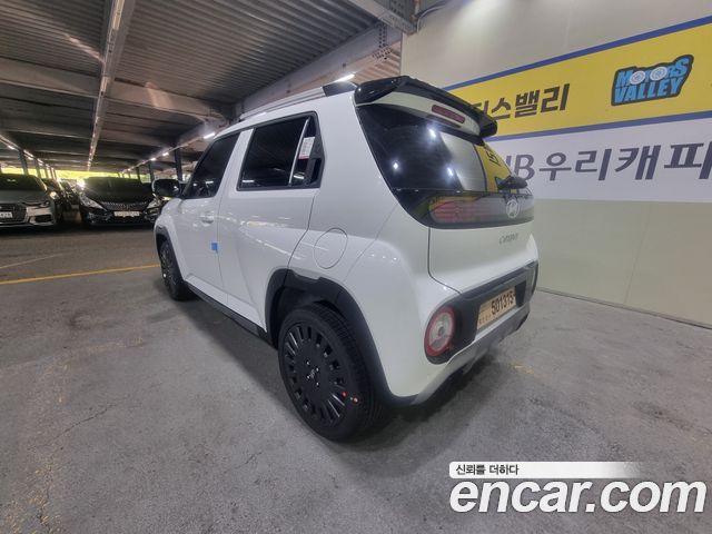 Hyundai Casper 2027 — photo 3