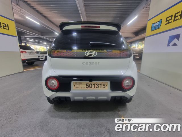 Hyundai Casper 2027 — photo 4