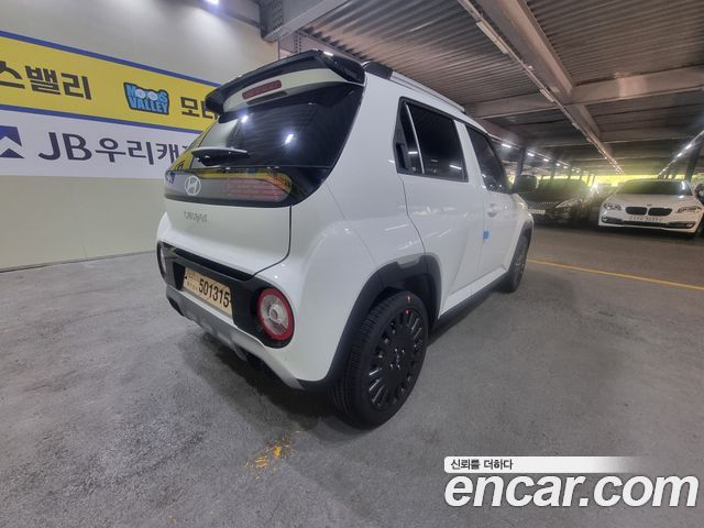 Hyundai Casper 2027 — photo 5