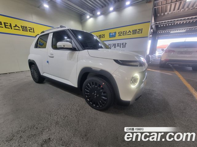 Hyundai Casper 2027 — photo 6