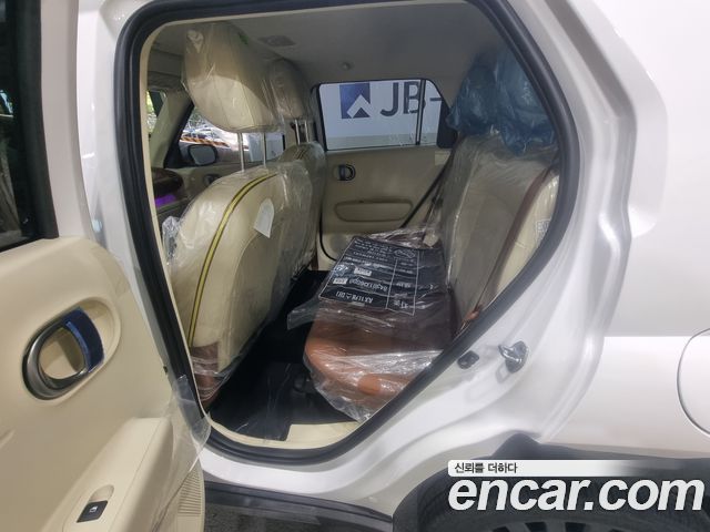 Hyundai Casper 2027 — photo 7
