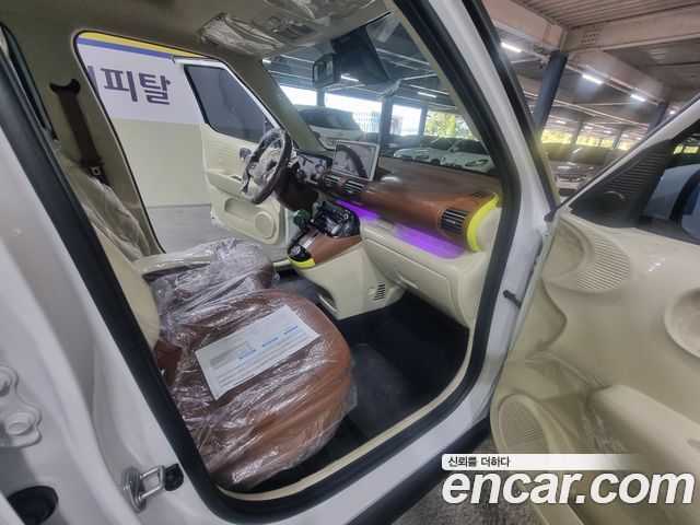 Hyundai Casper 2027 — photo 8