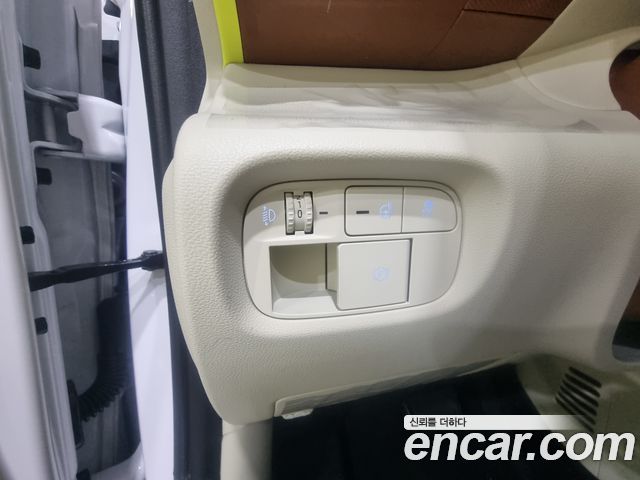 Hyundai Casper 2027 — photo 11