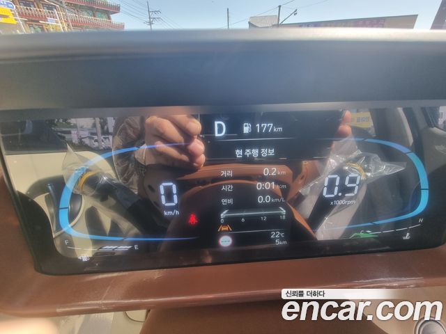 Hyundai Casper 2027 — photo 16