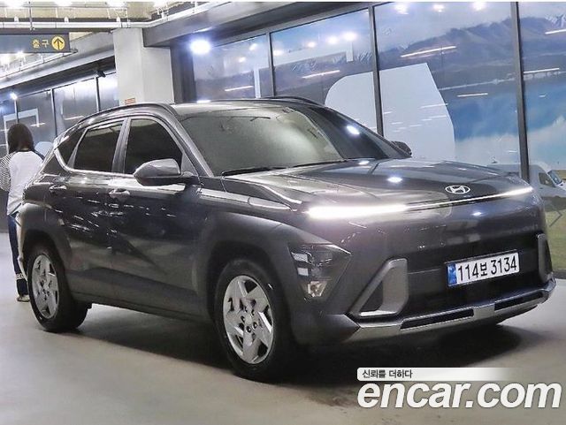 Hyundai Kona 2023 — photo 1