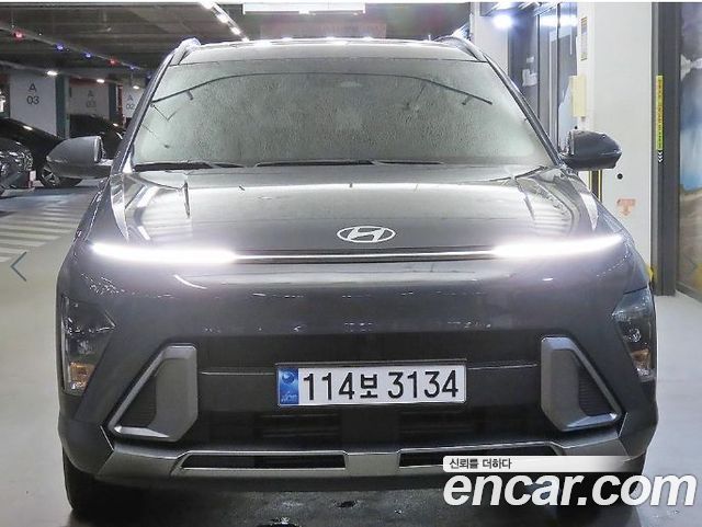 Hyundai Kona 2023 — photo 2