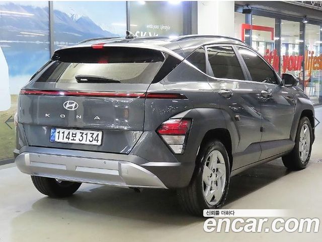 Hyundai Kona 2023 — photo 4