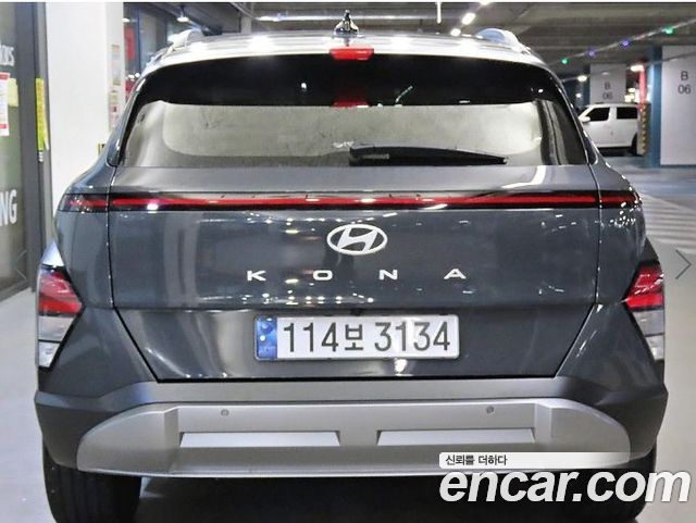 Hyundai Kona 2023 — photo 5
