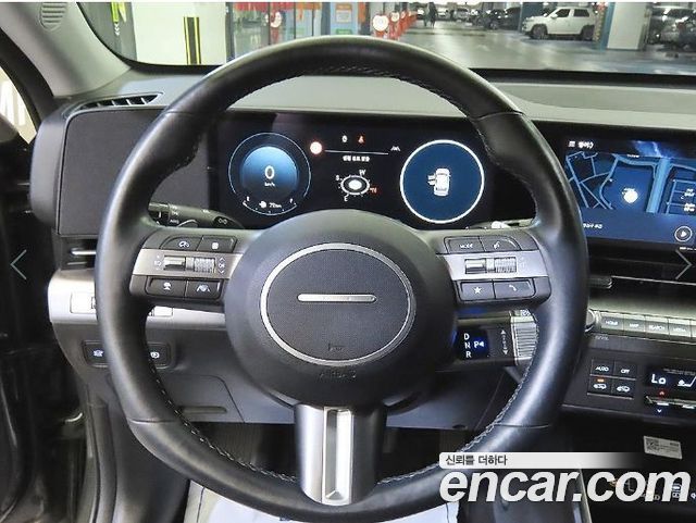 Hyundai Kona 2023 — photo 8