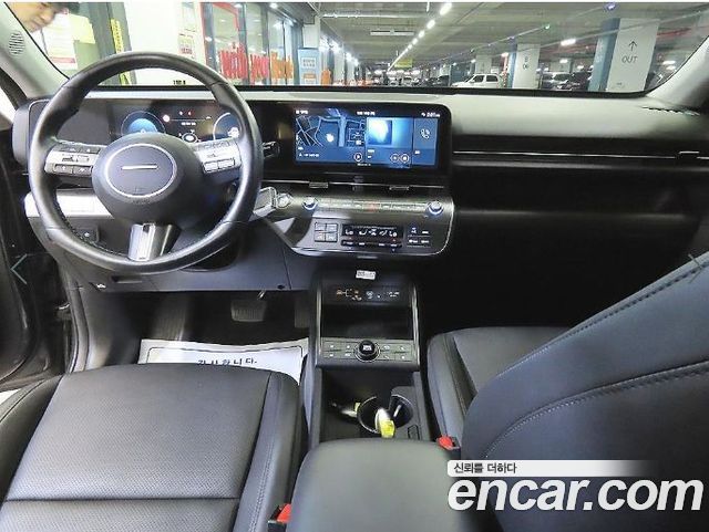 Hyundai Kona 2023 — photo 10