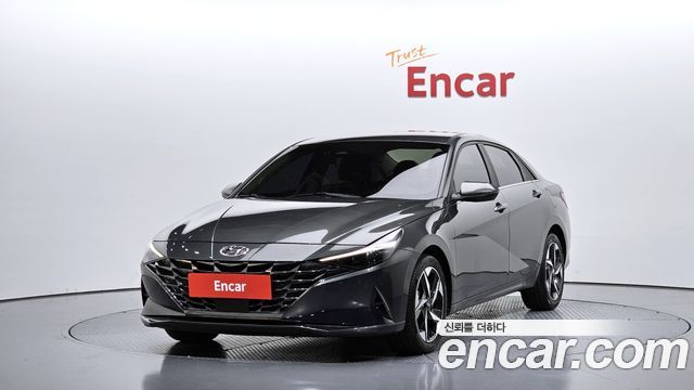 Hyundai AVANTE 2023 — photo 1