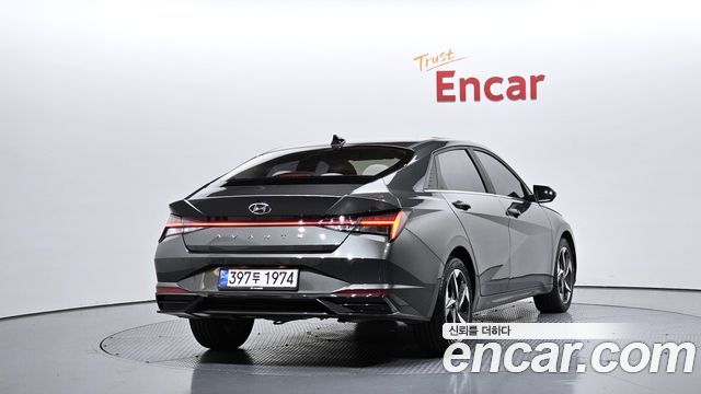 Hyundai AVANTE 2023 — photo 2
