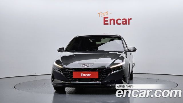 Hyundai AVANTE 2023 — photo 3