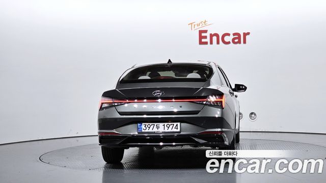 Hyundai AVANTE 2023 — photo 4