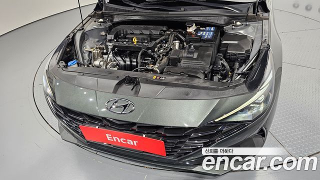 Hyundai AVANTE 2023 — photo 6