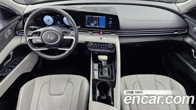 Hyundai AVANTE 2023 — photo 10