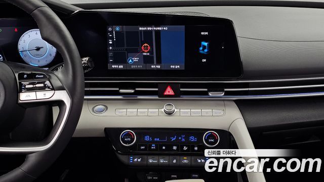 Hyundai AVANTE 2023 — photo 20