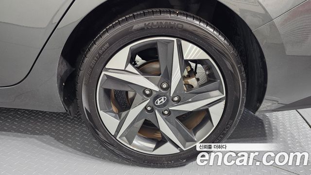 Hyundai AVANTE 2023 — photo 7