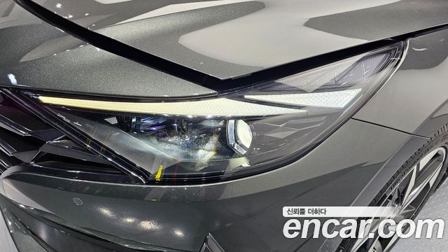 Hyundai AVANTE 2023 — photo 8