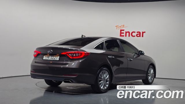 Hyundai Sonata 2016 — photo 2