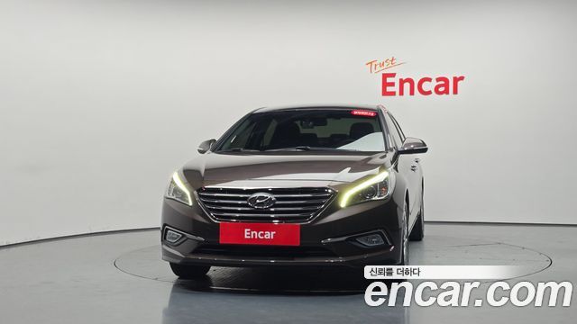 Hyundai Sonata 2016 — photo 3