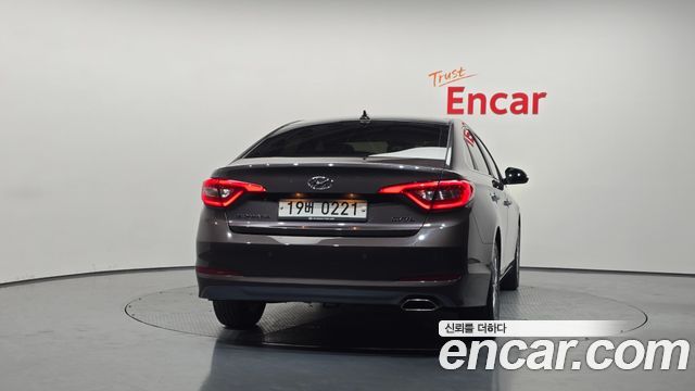 Hyundai Sonata 2016 — photo 4