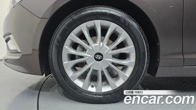 Hyundai Sonata 2016 — photo 5
